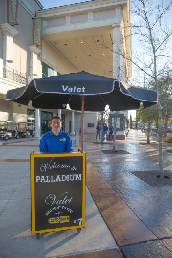 Palladium EZ Park San Antonio