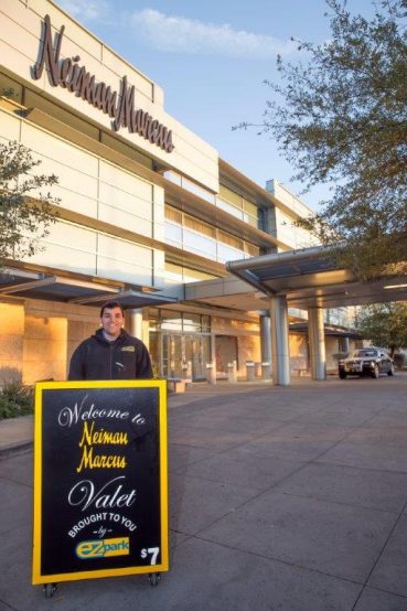 Neiman Marcus EZ Park San Antonio