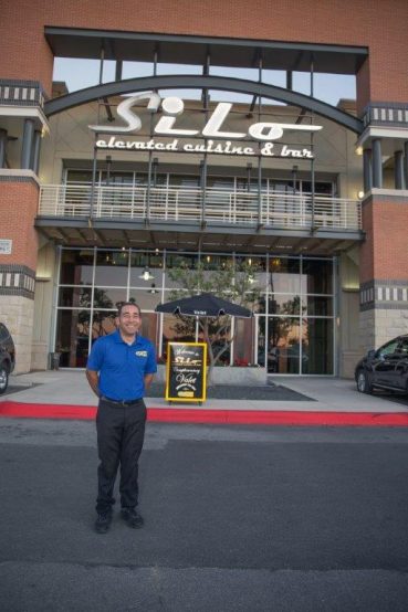 Silo Elevated Cuisine Bar EZ Park San Antonio