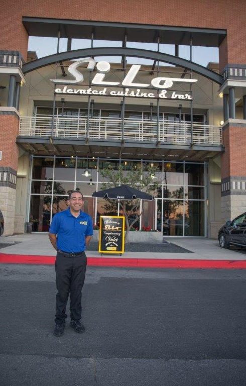 Silo Elevated Cuisine & Bar - San Antonio